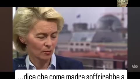 ANCHE IN GERMANIA NON SOPPORTANO URSULA