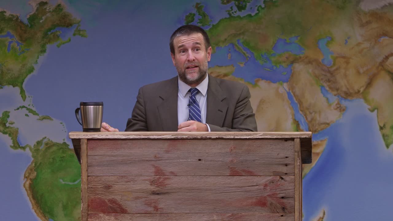 Psalm 81: The Haters Should Have Submitted JUNE 11, 2025 Pastor Steven L. Anderson