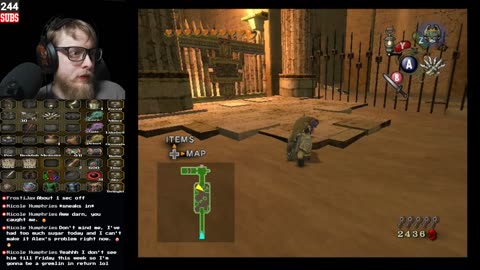 🔴LIVE - TWILIGHT PRINCESS Randomizer Livestream! Part 2! Actual Gamecube! HD #twilightprincess #gcn