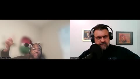 Power of Man #265 - Veteran/Entrepreneur, Marcus Norman!!!