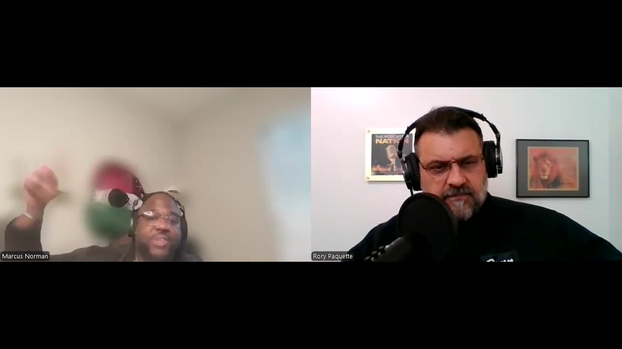 Power of Man #265 - Veteran/Entrepreneur, Marcus Norman!!!
