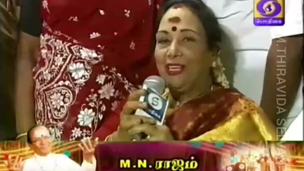 தமிழ்நாட்டு பொக்கிஷம் டி எம் எஸ் ஐயா A. L. Raghavan M. N. Rajam tms selvakumar M.THIRAVIDA SELVAN