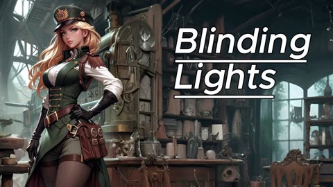 Blinding Lghts || Trending Song
