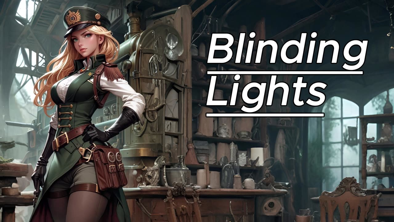 Blinding Lghts || Trending Song