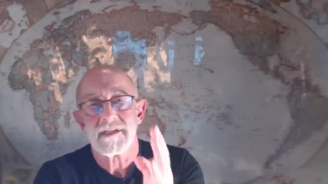 CLIF HIGH: DEPOPULATION, palantir, war, iran, palestine, trump israel movie.......