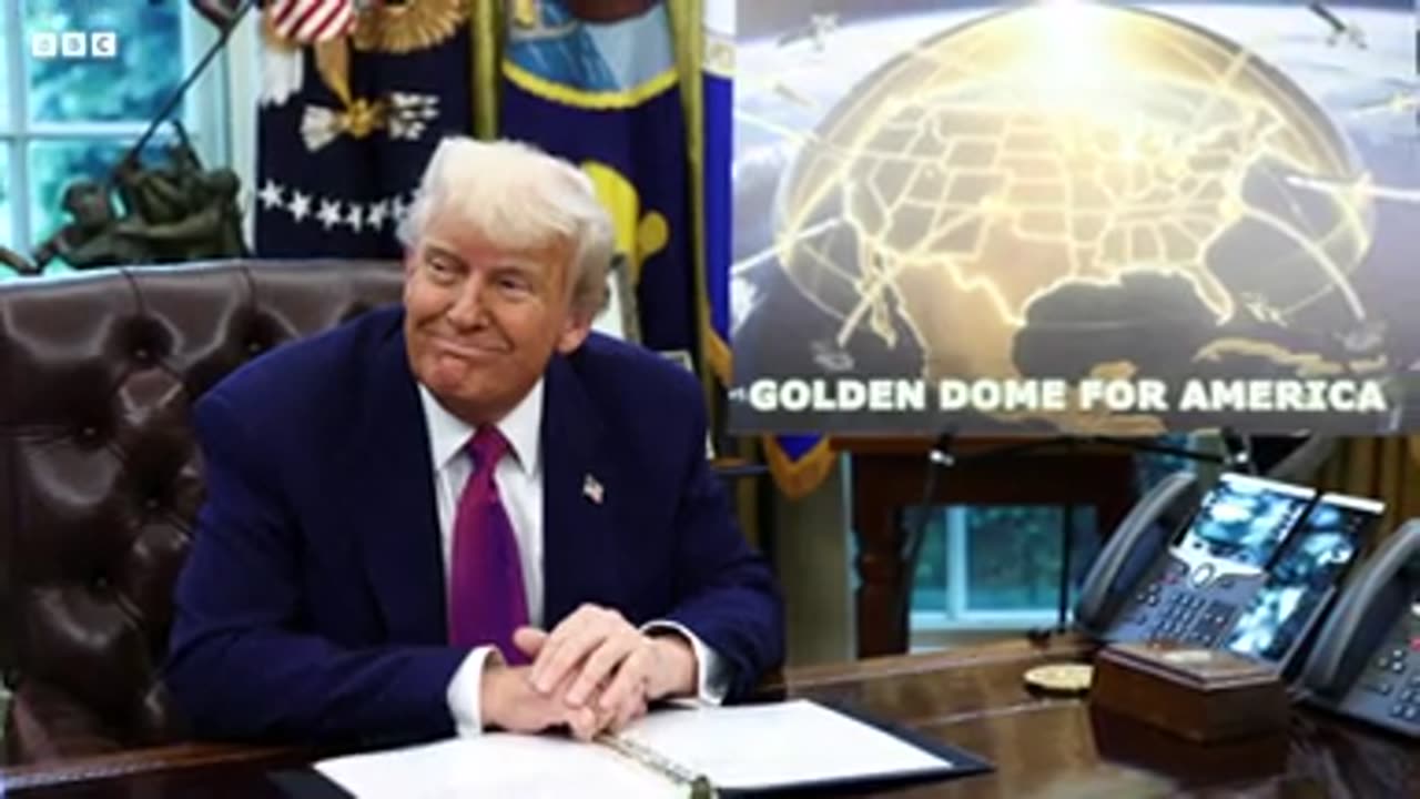 Trump signs sweeping tax and spending bill into law