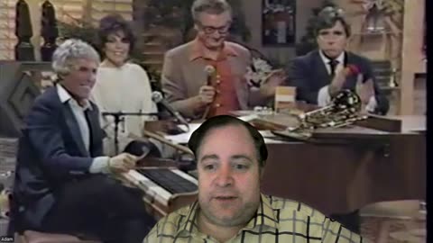 Steve Allen's Heart Warming Love of Music