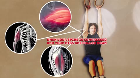 Dead Hang Every Day For 1 Minute And THIS Will Happen To Your Body - Hang-in-there - Stay healthy