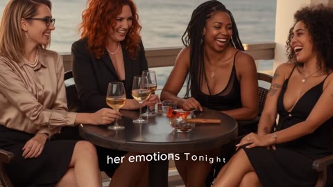 Women Bond Through Emotional Spikes | Masculine Frame Creates Desire