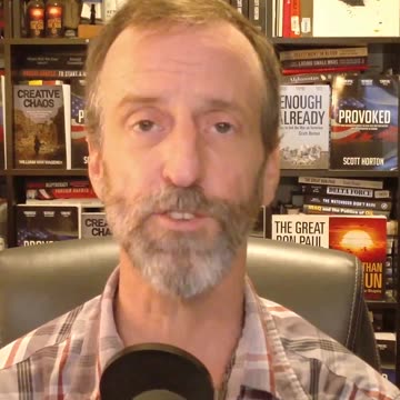 Scott Horton's New Foreign Policy Academy