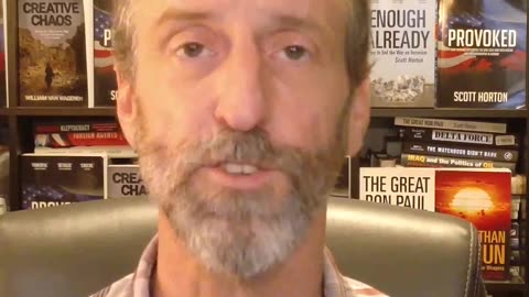 Scott Horton's New Foreign Policy Academy