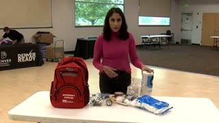 Something Strange is Happening in Denver - Is giving out FREE BUG OUT BAGS for national preparedness month ~ By End Times Productions 8.21.25