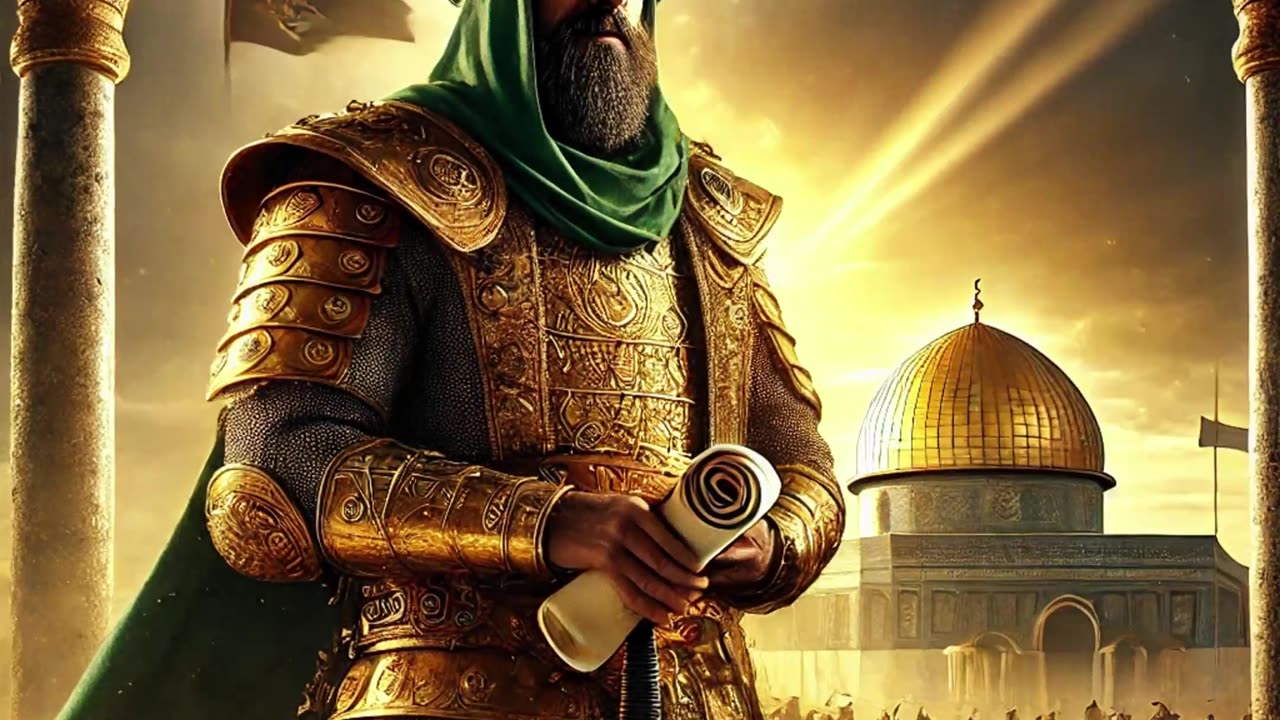 88 Years Later… Salahuddin’s Justice Changed History