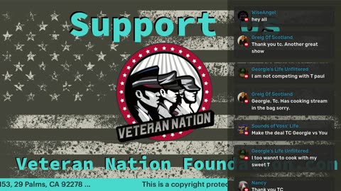 Veteran Nation Live!