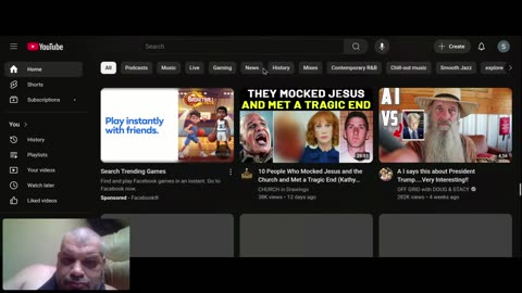 What's In The News
