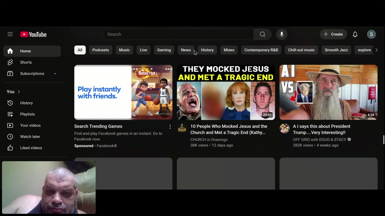 What's In The News