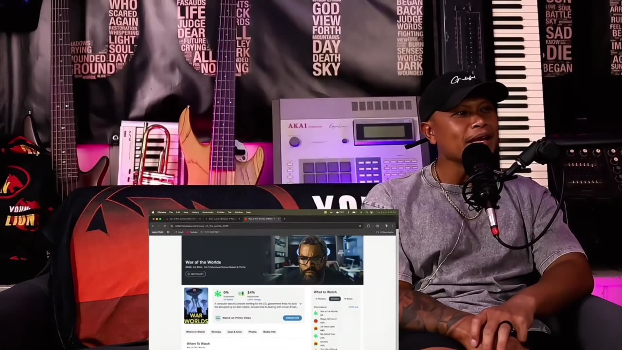 ICE CUBE’S “WAR OF THE WORLDS” is the WORST MOVIE EVER?! | Amazon Propaganda EXPOSED