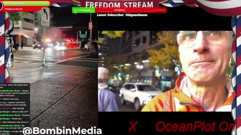 "TKO Tommy" CONFRONTS Seattle Antifa in Tense Street Showdown! #Seattle #Antifa #Protest