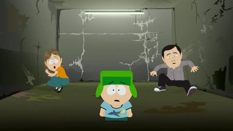 South Park "HumanCenti-Pad