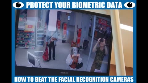 Protect yourself from facial regonition