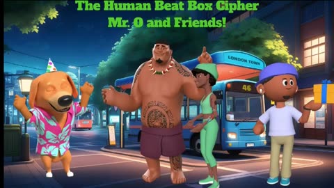 Kids Love the Mr. O the Hip Hop Teacher Show