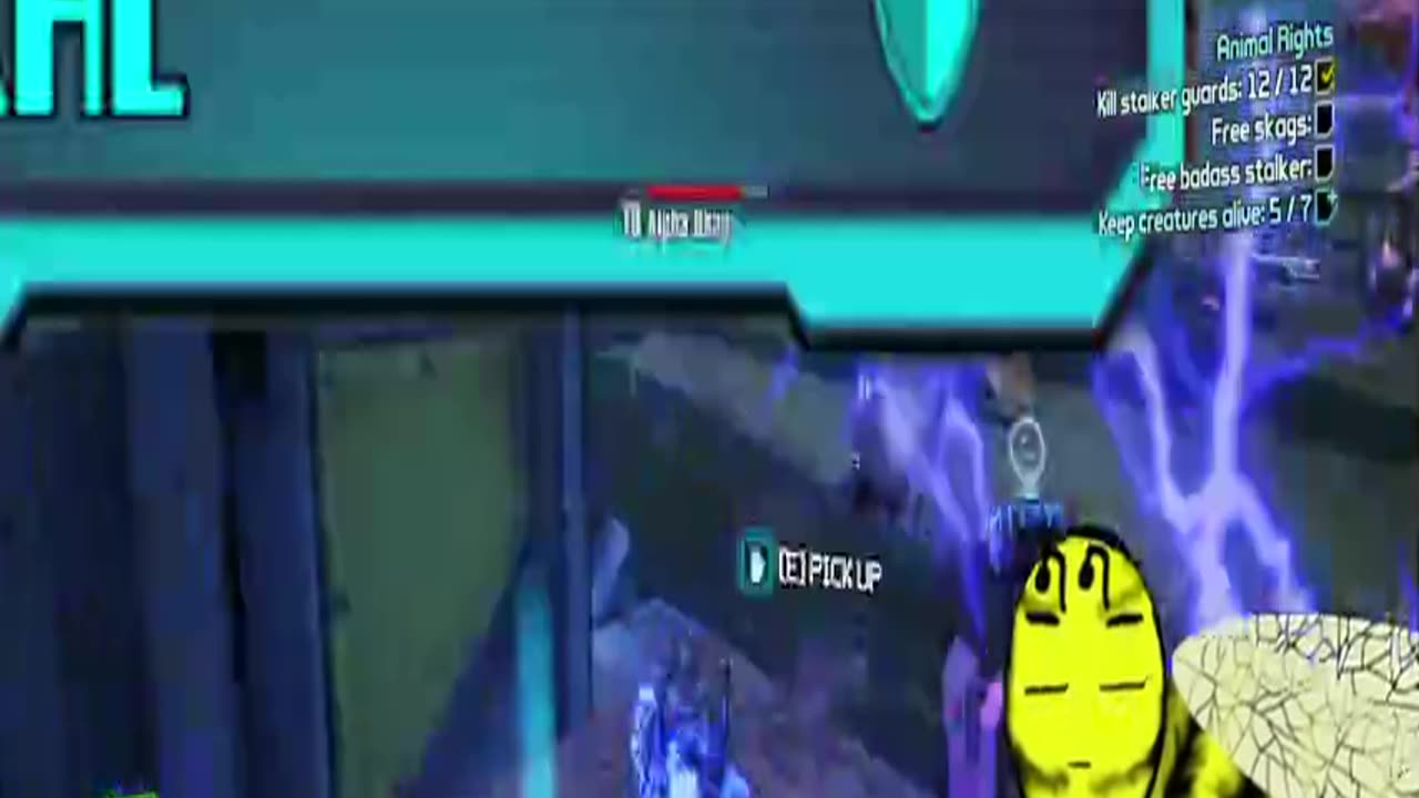 First time playing Borderlands 2 part 12