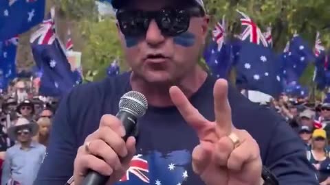 Những người yêu nước Úc đang yêu cầu Tổng thống Trump giúp đỡ để bảo vệ biên giới của họ.