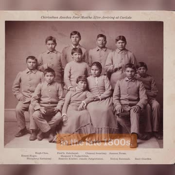 Healing After a Century: Carlisle Indian School Children Finally Coming Home