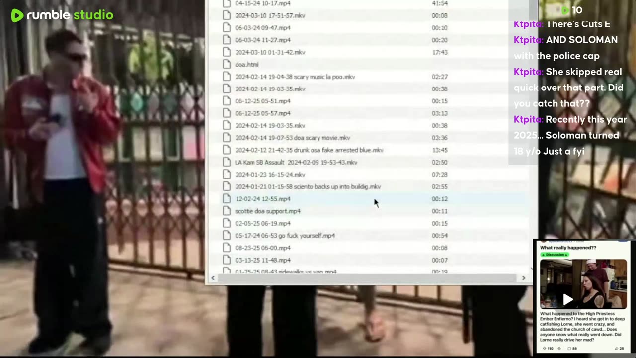 TRANSCRIPTS - GETTING IT DONE DOA