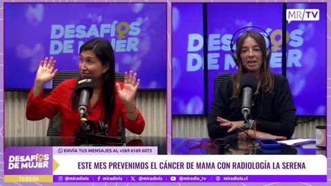 DESAFÍOS DE MUJER 03/09/2025