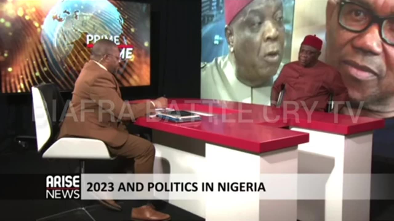 2023_ Peter Obi visited Fúlāñi terrørist caliphate janjaweed palace