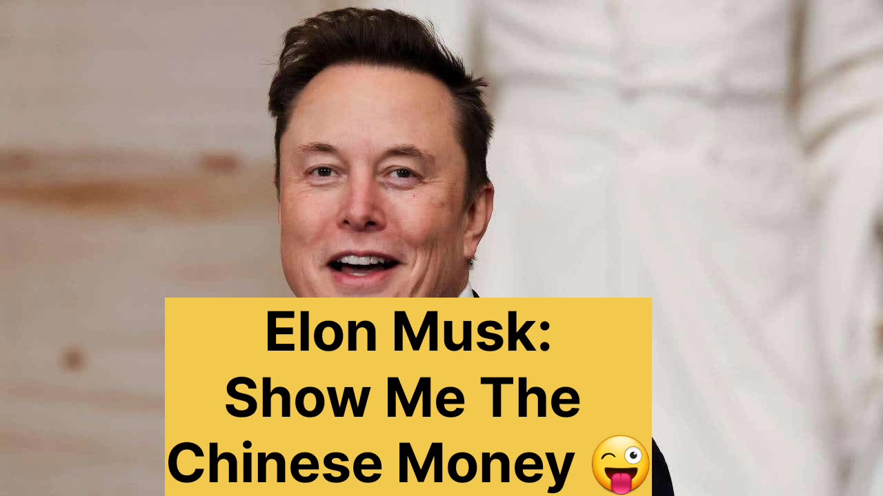 EXPOSED: SpaceX’s Secret Chinese Investments – Will Trump Act