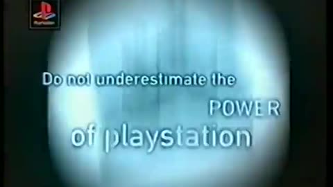 Sony PlayStation Commercial - 1996