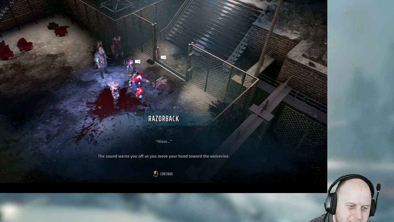 Wasteland 3: Finishing Aspen Before We Start DLC #1
