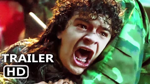 STRANGER THINGS Finale Trailer (2026) Ending