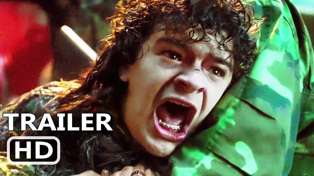 STRANGER THINGS Finale Trailer (2026) Ending