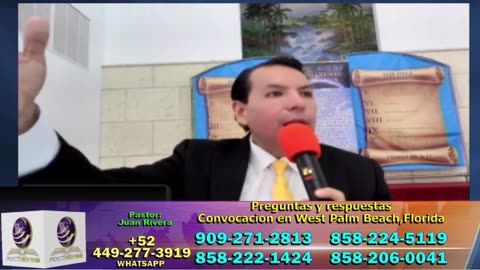 PREGUNTAS Y RESPUESTAS EN WEST PALM BEACH. FLORIDA