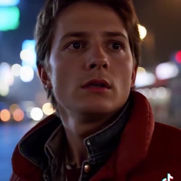 BACK TO THE FUTURE DAY TERMINATOR