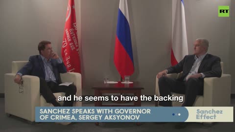 🇷🇺🔥 Ukraine Russia War | Crimea Governor Rejects Zelenskyy's Claims | RCF