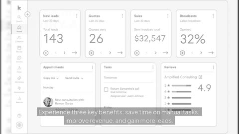 Why 200,000+ Businesses Trust Keap for Growth