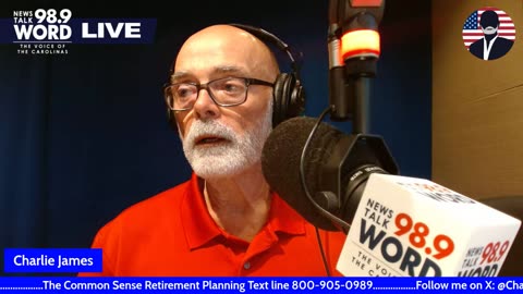 The Charlie James Show