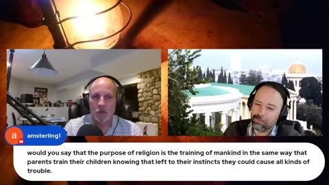 The Difference Between Instinct and Intellect | Created in the Image of God Episode 06