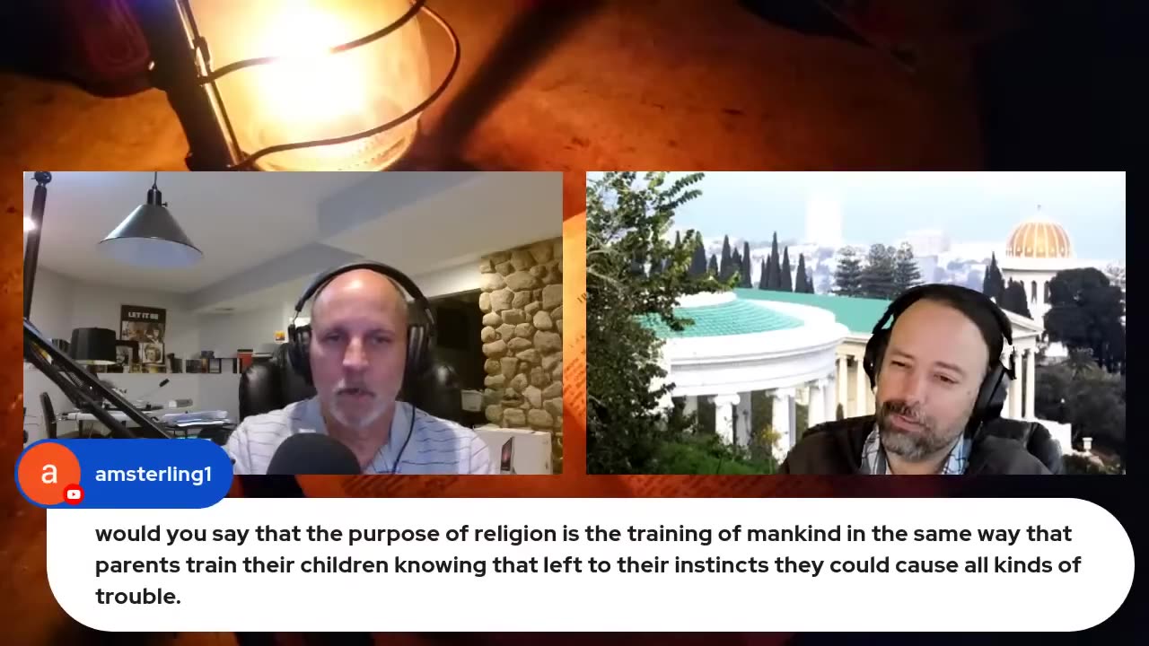 The Difference Between Instinct and Intellect | Created in the Image of God Episode 06