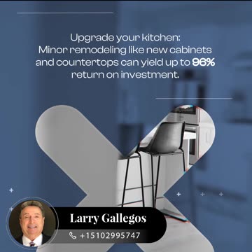 5 High-Return Home Improvements for Sellers in 2025