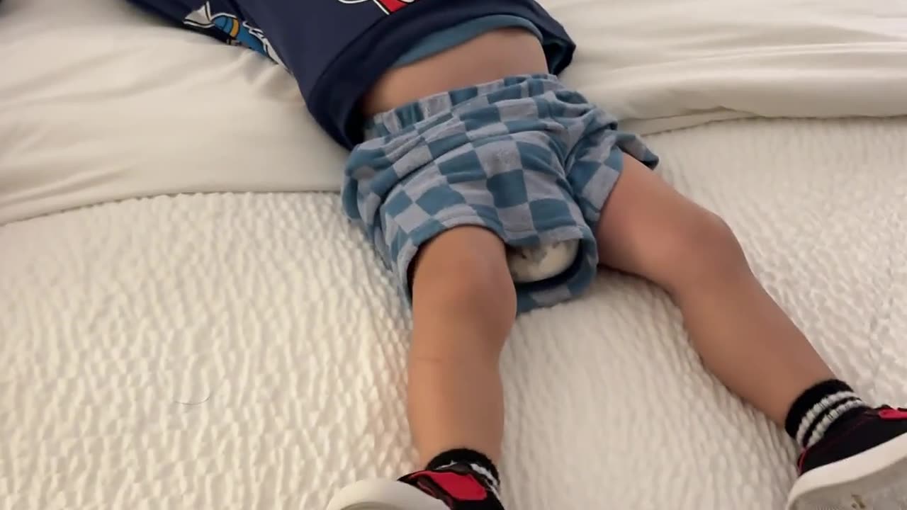 When Your Child Spends 12 Hours at Magic Kingdom