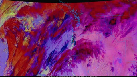 Entire Storm Created From CHEMTRAILS!