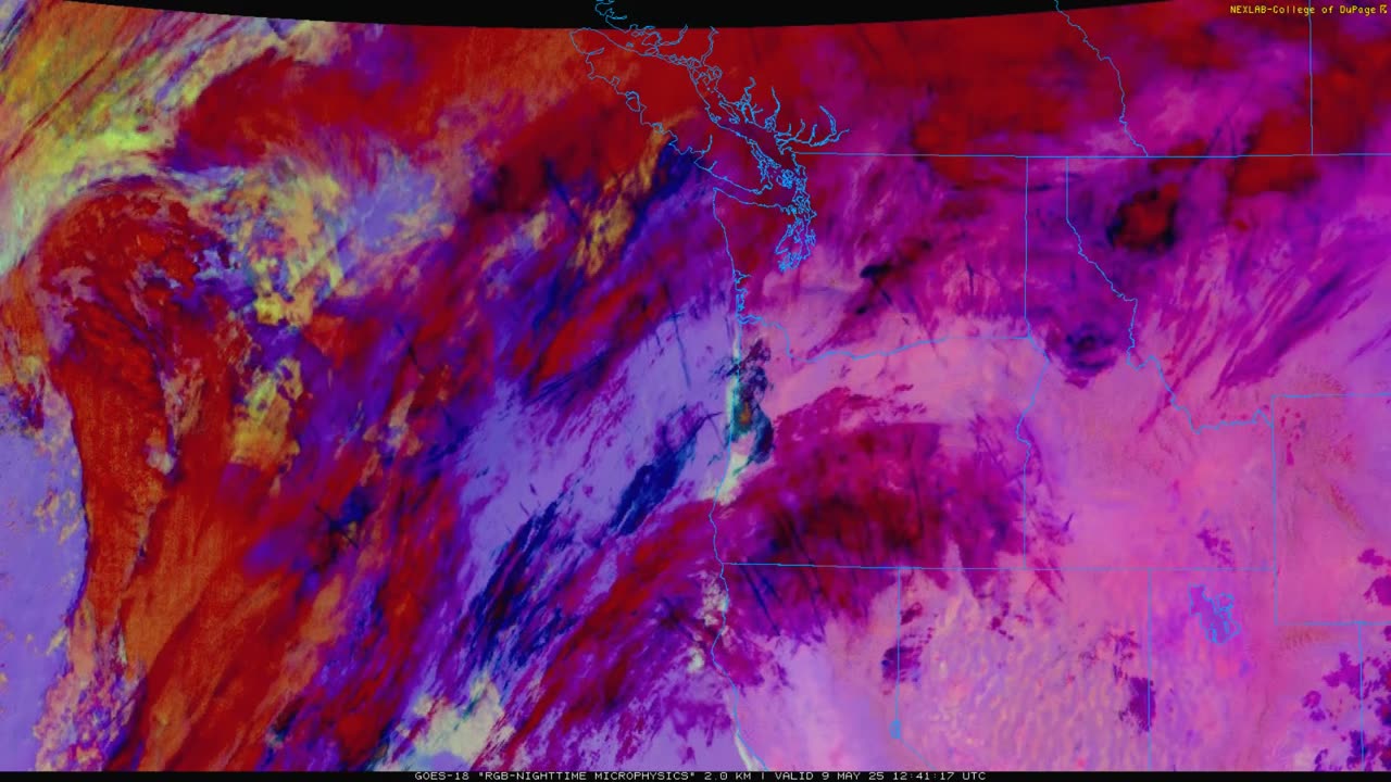 Entire Storm Created From CHEMTRAILS!