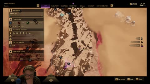 Making my way to Steel