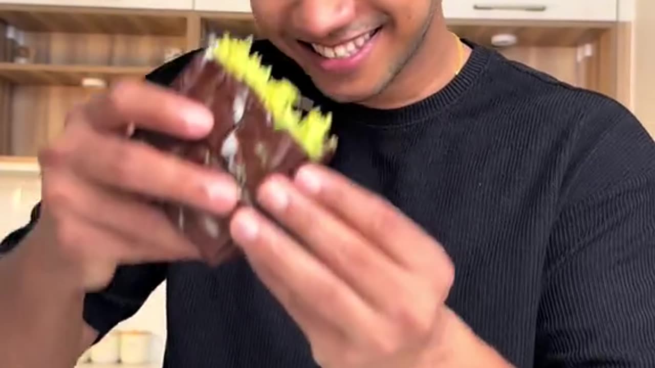 Viral dubai chocolate #cooking
