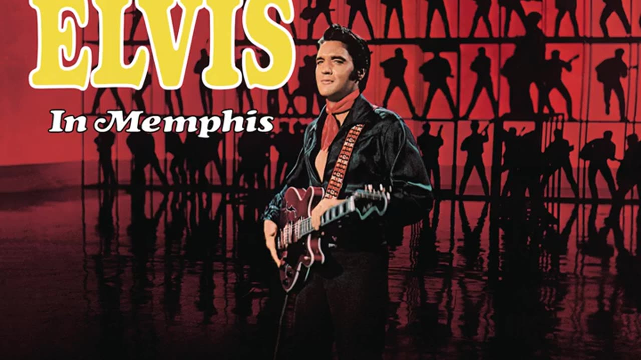 Elvis Presley - Don't Cry Daddy